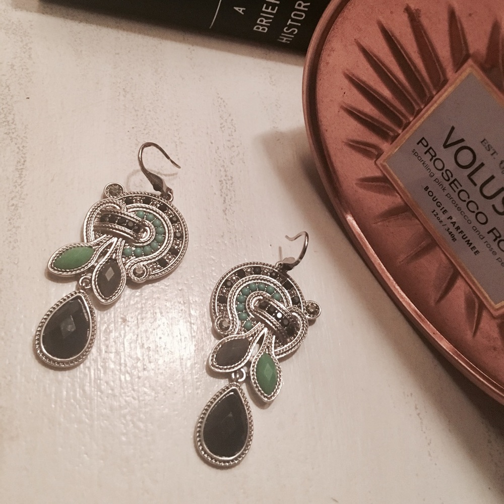 Statement Earrings